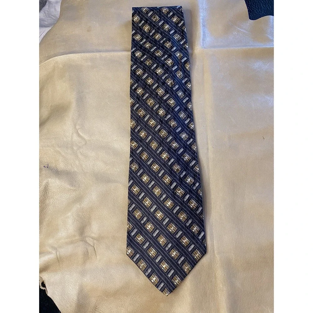 Calvin Klein Men's Neck Tie Silk 58